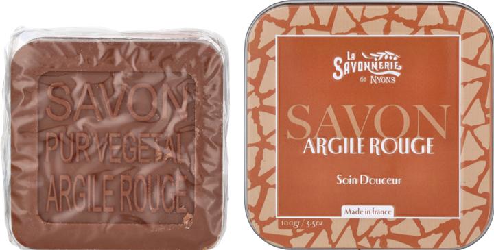 Produktbild Benois Discop Savon à l'argile rouge (Seifenlotion)