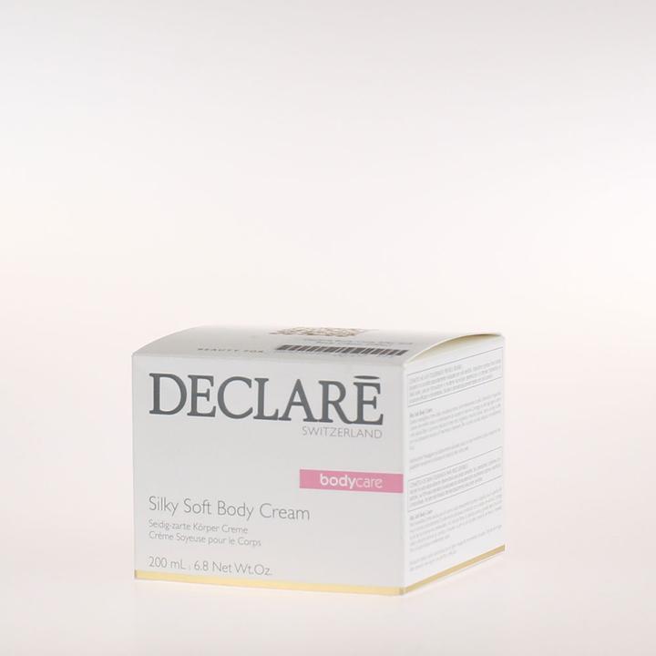 Immagine prodotto Declaré Cura del corpo Crema corpo morbida come la seta (Crema corpo, 200 ml)