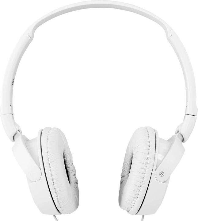Immagine prodotto Sony Mdr-Zx110w (Nessuna cancellazione del rumore, Cablato)