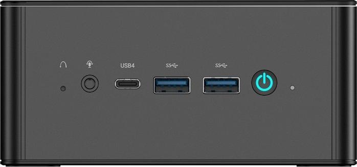 Immagine prodotto Minisforum Mini PC MINIS FORUM UM890 Pro Ryzen 9 8945HS 16GB + 512GB (512 GB, 16 GB)