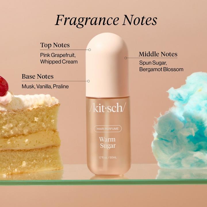 Immagine prodotto Kitsch Haarparfüm Warm Sugar 50ml (Spray capelli, 50 ml)