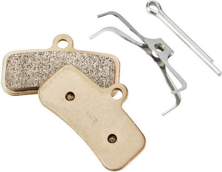 Produktbild Shimano D02s (Shimano, Sintermetall)