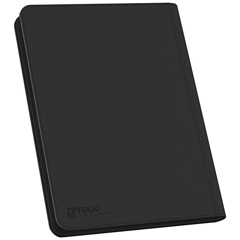 Ultimate Guard Zipfolio 320 – 16-Pocket Xenoskin Kartenmappe
