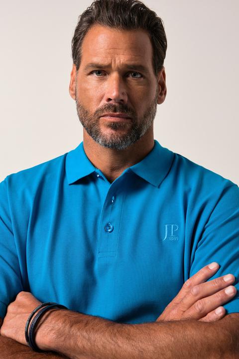 Actual product image JP1880 Belly Fit Cotton Piqué Polo Shirt (3XL)