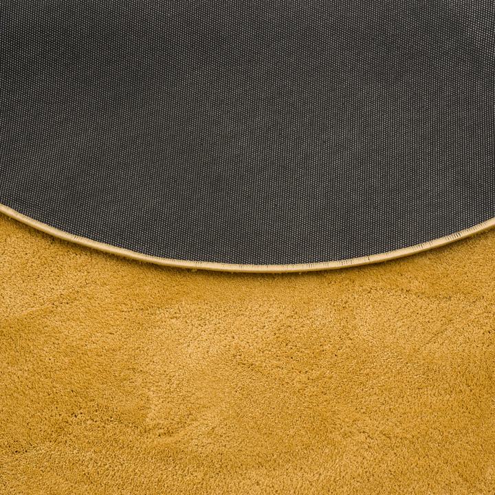 Immagine prodotto Pergamon Luxus Super Soft Hochflor Langflor Teppich Silky Rund (160 x 160 cm)