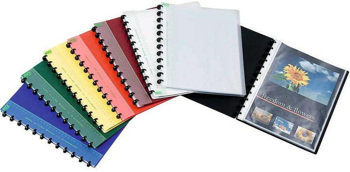 Produktbild Adoc Sichtbuch Bind-Ex (A4, 1 x)