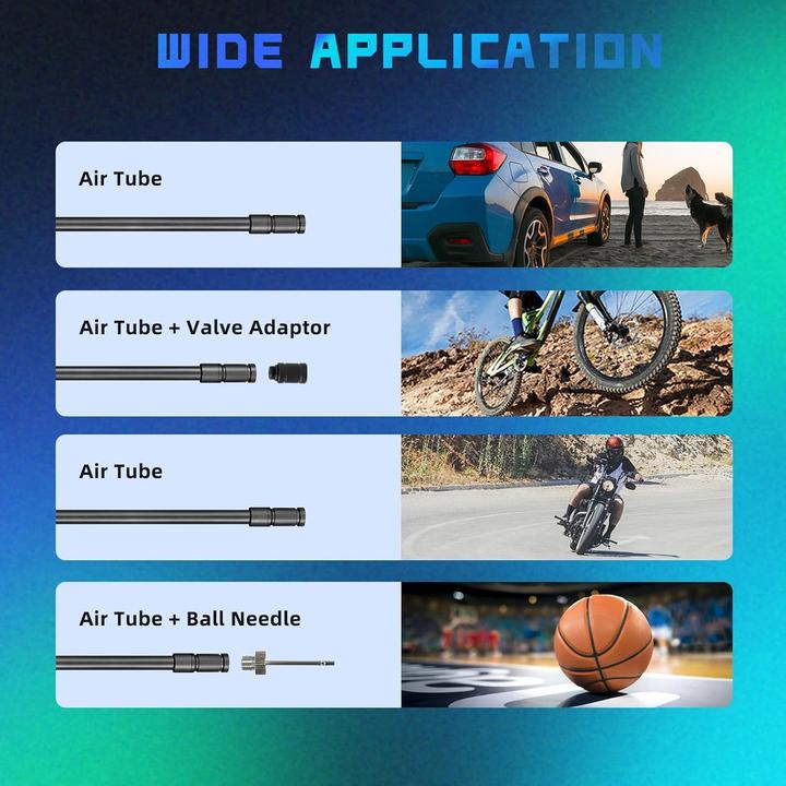 Produktbild Cycplus A14 Air Pump
