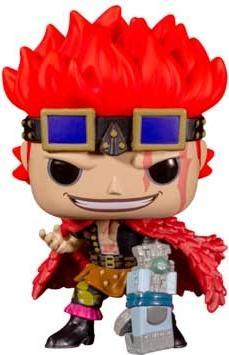 Immagine prodotto Funko POP! One Piece Eustass Kid Esclusiva Wondrous Convention 2023