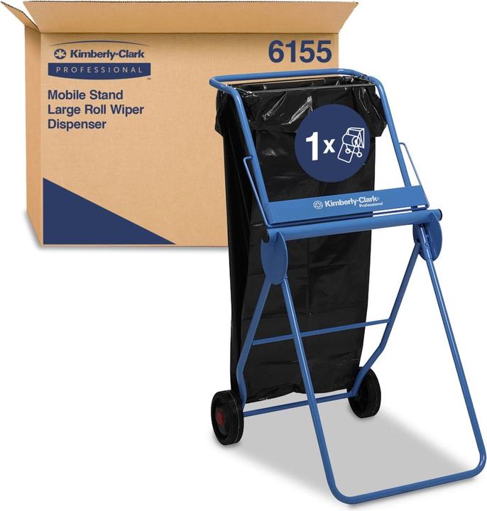 Produktbild Kimberly-Clark Bodenständer 6155