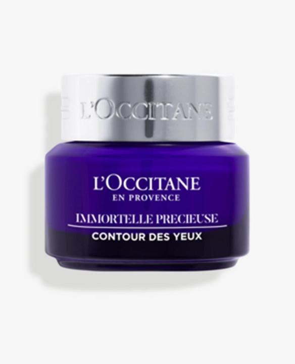 Image du produit L'Occitane Précieuse Baume Yeux (Fluide pour le soin des yeux, 15 ml, Jour + nuit)