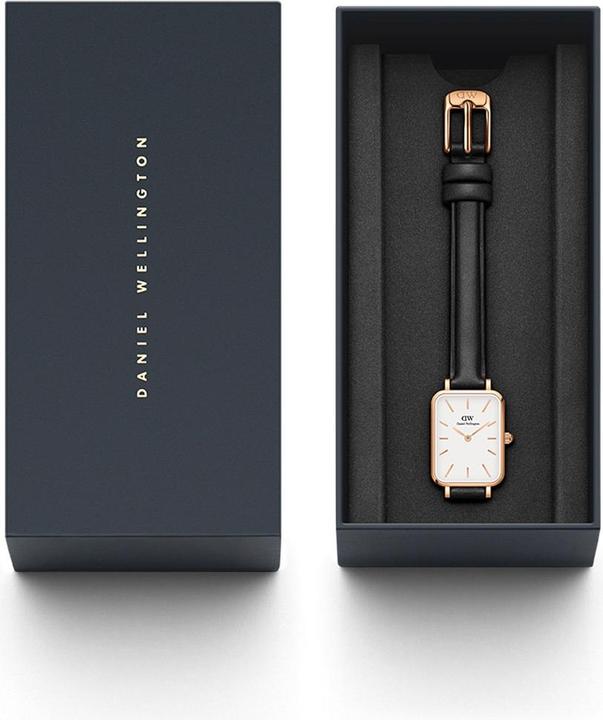 Immagine prodotto Daniel Wellington DW00100450 Quadro Pressed Sheffield 36mm 3ATM