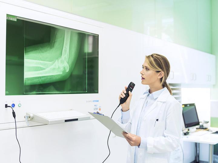 Image du produit Philips SpeechMike Premium Touch SMP3710