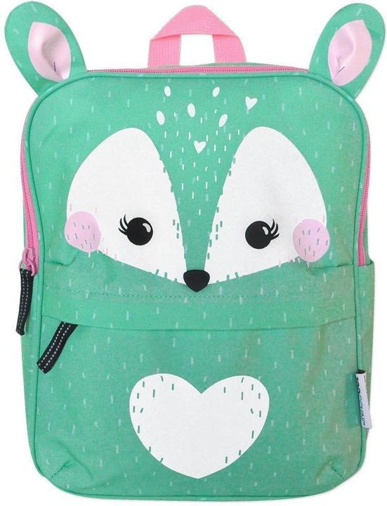 Zoochini ZOOCCHINI Kinderrucksack, Fiona das Reh