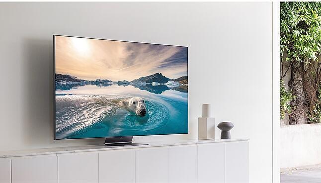 Produktbild Samsung QE75Q95T (75", Q9, QLED, 4K, 2020)