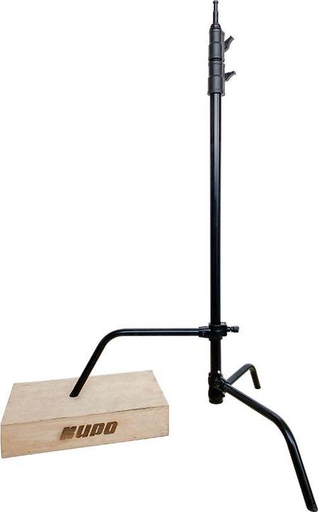 Image du produit Kupo 40" Master C-Stand Sliding Leg & Quick Release (313 cm, 10 kg)