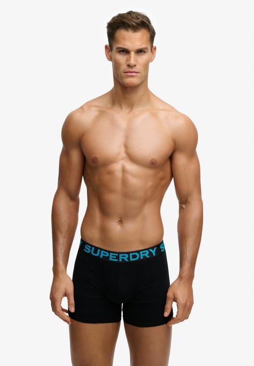 Produktbild Superdry Boxer Triple Pack (L, 3er Pack)