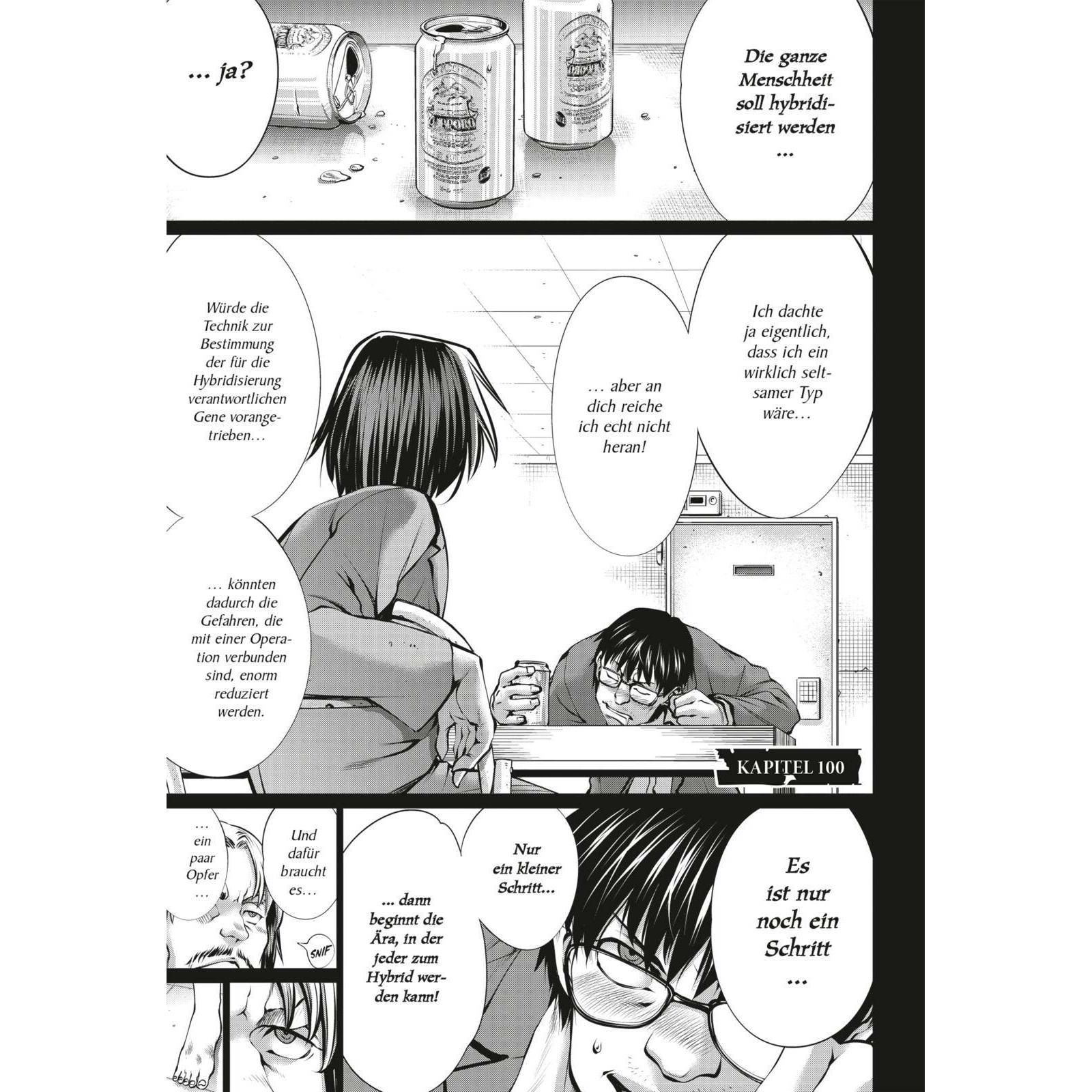 Thumbnail - Killing Bites 21, Belletristik von Kazasa Sumita, Shinya  Murata