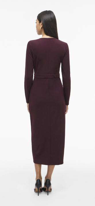 Produktbild Vila VICLARA Langarm Maxikleid (M)