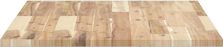 Produktbild VidaXL Schreibtischplatte Unbehandelt Akazie (80 x 60 x 2 cm)