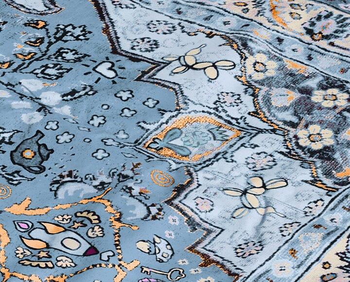 Actual product image Fatboy Picnic rug (210 x 280 cm)