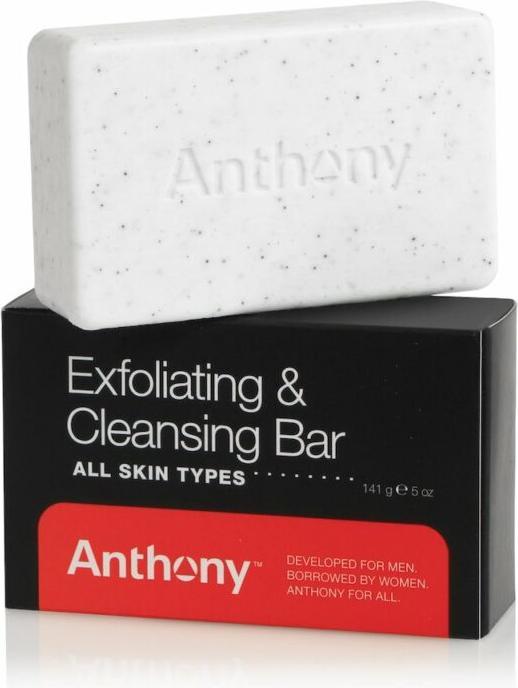 Anthony Savon pour le corps Exfoliating Cleansing Body Bar