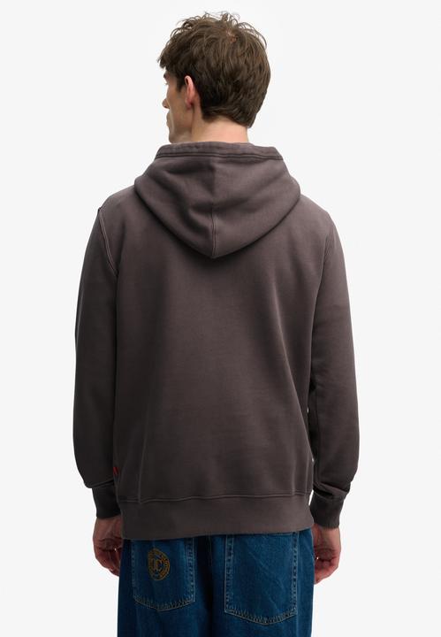 Produktbild Superdry Micro Logo Hoodie (M)