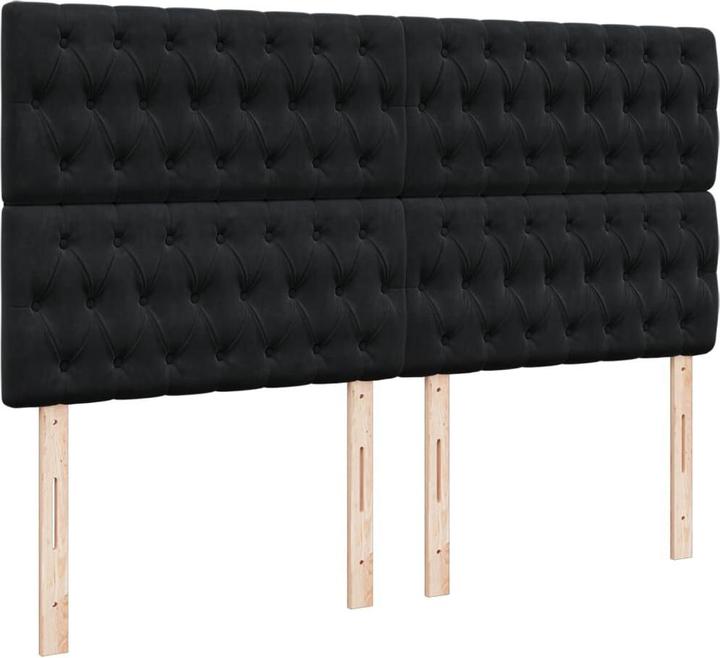 Produktbild vidaXL Boxspringbett (180 x 200 cm)