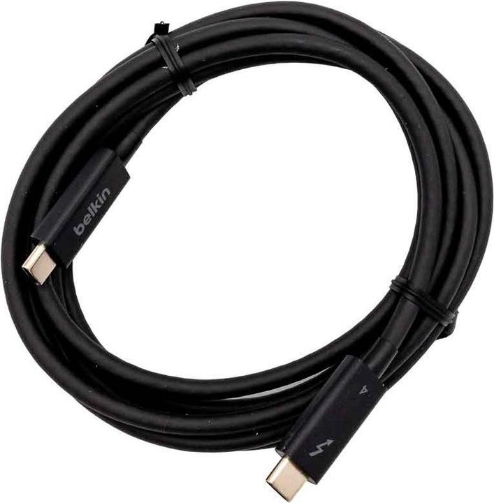 Immagine prodotto Belkin USB C (Thunderbolt 4) - USB-C (Thunderbolt 4) (2 m, USB 4.0)