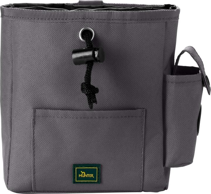 Actual product image Hunter Treat bag Tyra, grey - (69474) (One size, Agility)