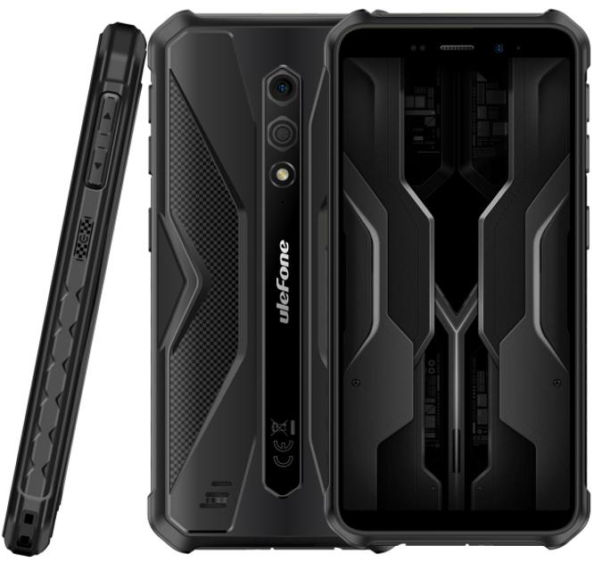 Produktbild Ulefone Armor X12 (32 GB, All Black, 5.45", Hybrid Dual SIM, 4G)