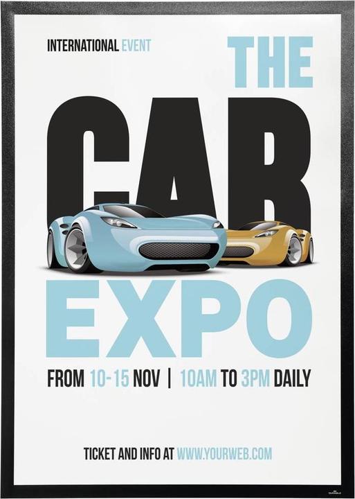 Produktbild Durable DURAFRAME® Info-Rahmen POSTER