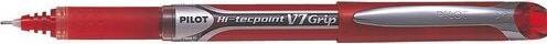 Immagine prodotto Pilot Rollerball Hi-Tecpoint Grip (Rosso trasparente, 1 x)