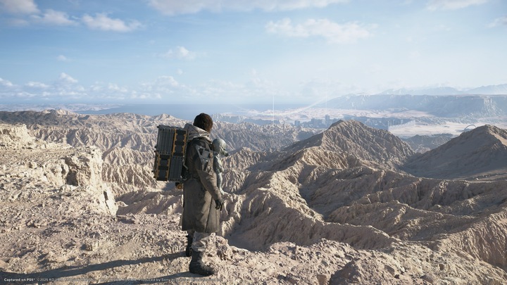 Produktbild Sony Death Stranding 2: On the Beach Collectors Edition (PS5, DE, FR, IT)