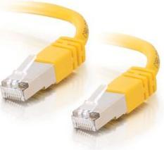 Produktbild Logon PATCH CABLE SF/UTP 0.15M - (CAT5e, 0.15 m)