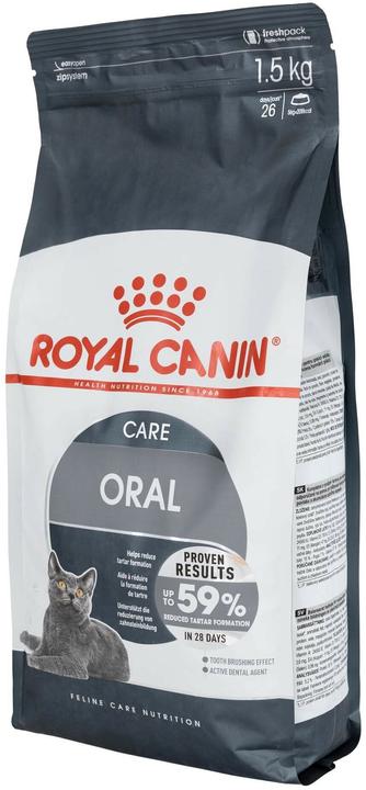 Royal Canin Oral Sensitive (Adulte, 1 pcs, 1500 g)