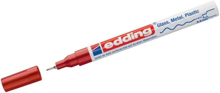 Produktbild Edding 780 Glanzlack-Marker (Rot, 0.80 mm, 1 x)