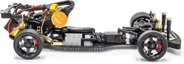 Produktbild Hobbytech Drift Over-D10 Combo Kit, Brushless 1:10 (ARR Almost-Ready-to-Race)