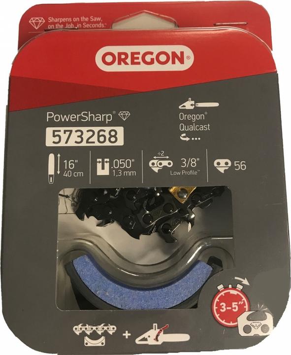 Image du produit Oregon Chaîne de remplacement (PS56) (Scie, Chaîne de sciage)