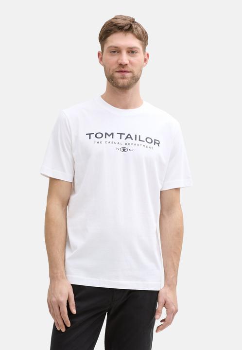 Produktbild Tom Tailor T-Shirt Kurzarmshirt (L)