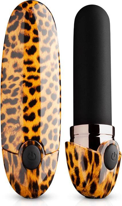 Actual product image Pantyrebel Panthra Asha Lipstick-Vibrator