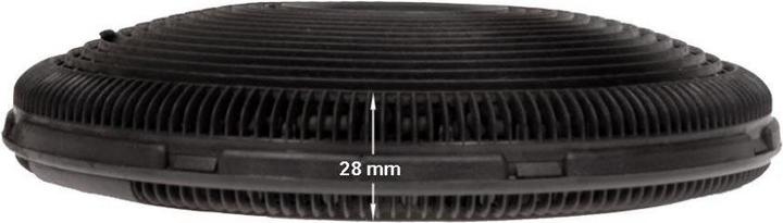 Immagine prodotto Teka Filtr węglowy D1C do okpów CNL 61801236