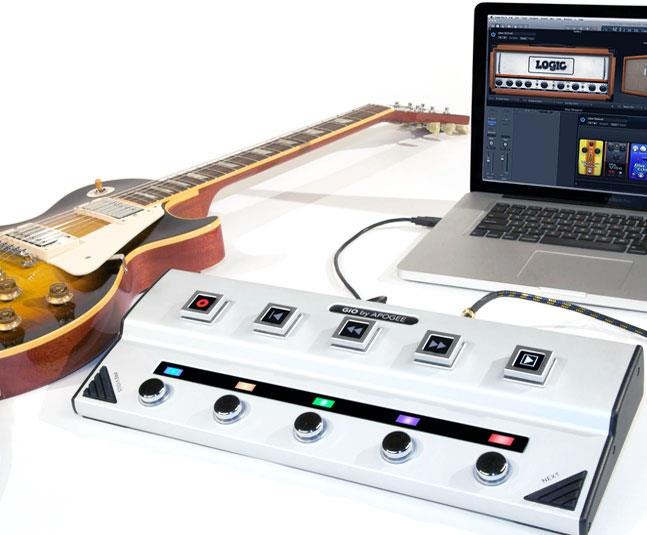 Produktbild Apogee GiO (USB)