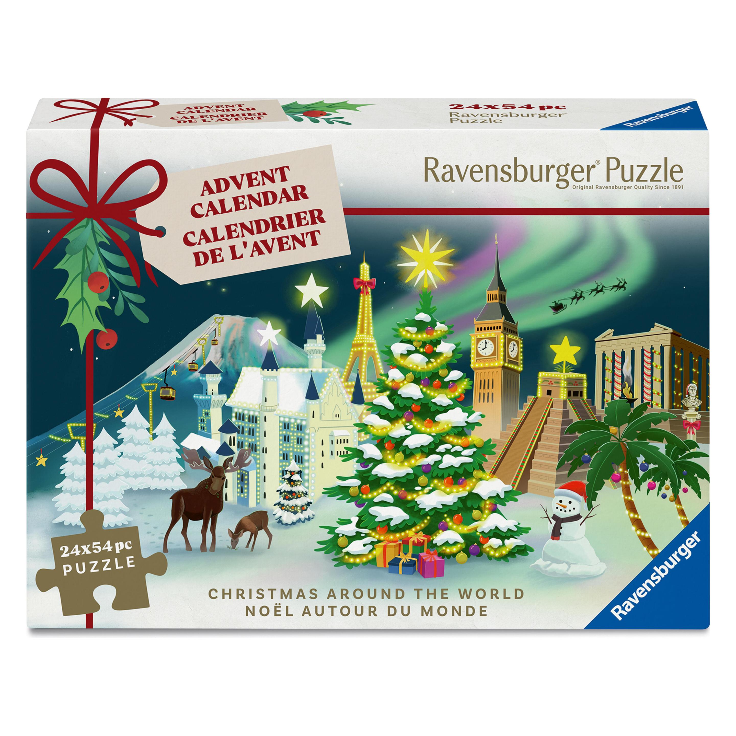 Ravensburger 12004246 adventkalender