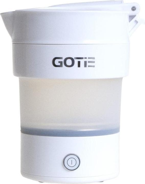 Produktbild Gotie Reise-Wasserkocher GCT-600B (600W 0 6l) (0.60 l)