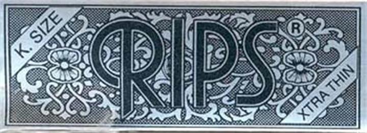 Produktbild Rips Xtra Thin KingSize (Box 24Stk.)