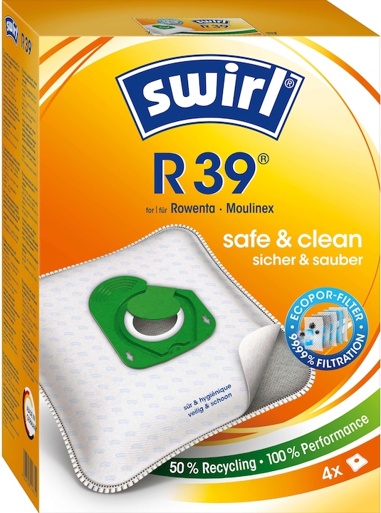 Produktbild Swirl R 39 MicroPor Plus Airspace (1 x)