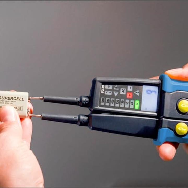 Immagine prodotto Pancontrol Tester di tensione / continuità 1000V (CAT IV 600V, CAT III 1000V)