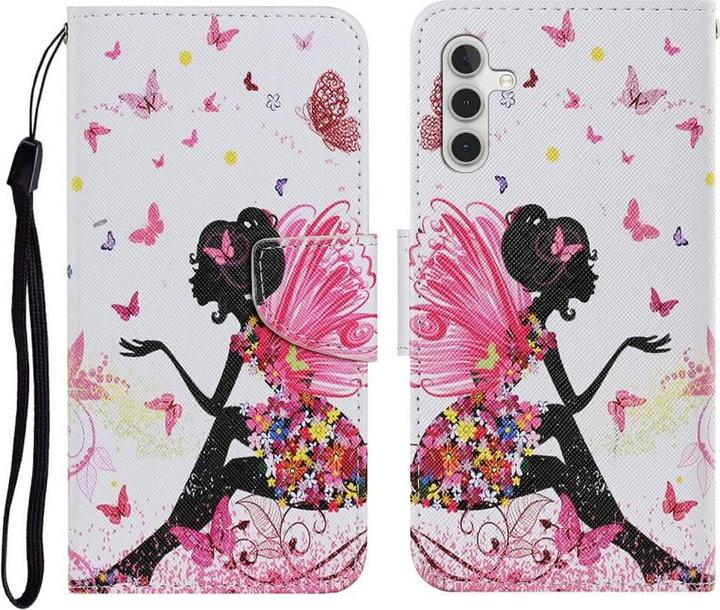 Produktbild Cover-Discount Galaxy A16 - Tasche Hülle mit Motiv (Samsung Galaxy A16 5G)