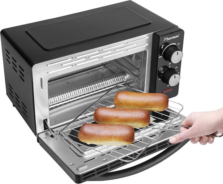 Produktbild Bestron Grill-Backofen