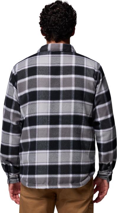 Immagine prodotto Columbia Giacca-camicia Windward™ II da uomo (L)